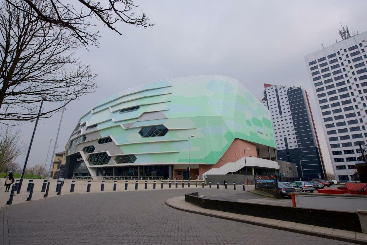 Arena Village 利兹 外观 照片